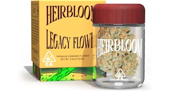 Heirbloom - Green Crack - 3.5g