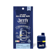 Jetty Extracts - 1g Mini Tank OCal Solventless AIO - Fatso