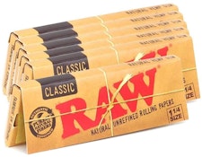 RAW Papers Classic 1 1/4"