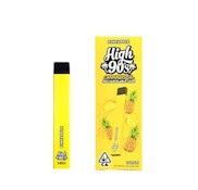 High 90's - Pineapple Disposable 1g