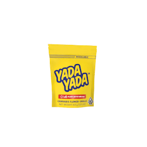 Yada Yada Flower Smalls 2g - Peanut Butter Breath 25%