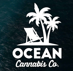 OCEAN CANNABIS CO: Headband Live Resin Diamond Sauce Cart 1g