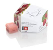 Wyld Strawberry Gummy 20:1 (CBD/THC) 100mg