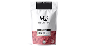 West Coast Cure - Pink Champagne Premium Flower - 14g