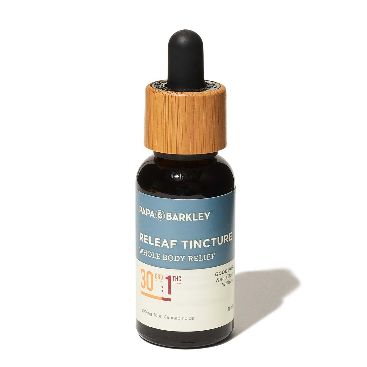 Papa & Barkley -  CBD RICH TIN 30:1 30ml