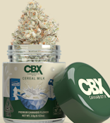 CBX - Cereal Milk - 3.5g Flower