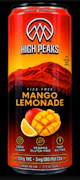 High Peaks - Mango Lemonade - 10:5 THC:CBD