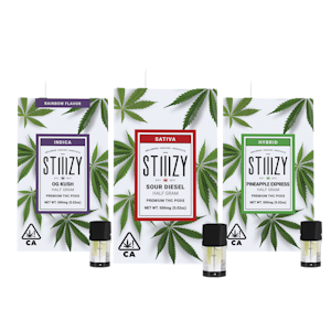 STIIIZY - STIIIZY - 0.5G POD - KING LOUIS XIII 0.5g