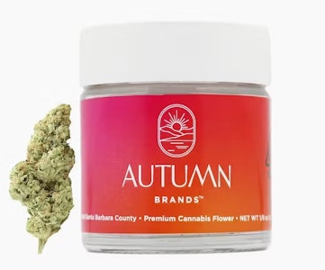 Autumn Brands - Autumn Brands 3.5g GMOG