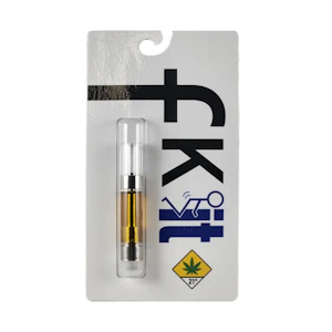 Fkit - Fkit | Strawberry Kiwi | Distillate | Cartridge | 1g