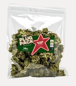 THE PLUG PACK - THE PLUG PACK | Bomb Pop | 14G