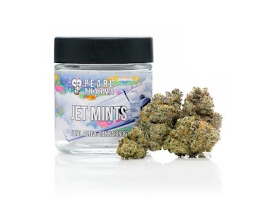 PEARL PHARMA - Pearl Pharma - 3.5g - Jet Mints
