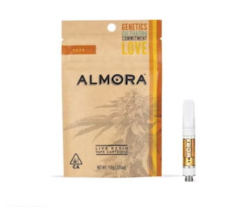 ALMORA FARMS - Almora Farm - Vanilla Frosting - 1g Cart