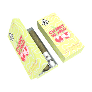 Cherry World - 3pk - Orange Runtz - 1.5g (SH) - Cherry World