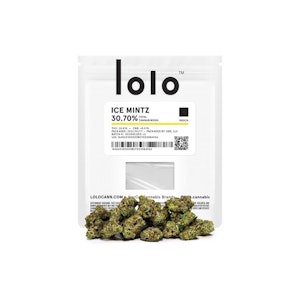 lolo - Ice Mintz | 3.5g Smalls| Lolo