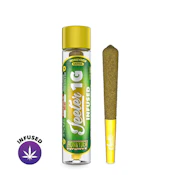 Jeeter Joint 1g Honey Dew Quad-Infused Sativa