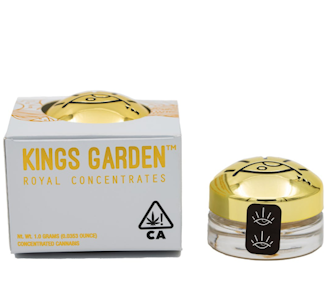 KINGS GARDEN - Kings Garden - Roxx - 1g Sugar