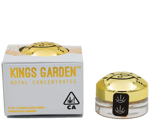 Kings Garden - Kings Garden - Roxx - 1g Sugar Main Image