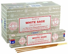 White Sage Incense