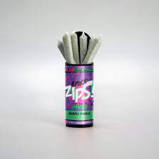 Zips - Preroll - Infused - Purple Panda - .5G - The Chron