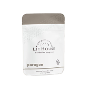 3.5g Paragon (Sungrown Mylar) - Lit House