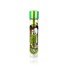 JEETER - Infused Preroll - Kiwi Kush - XL -  Liquid Diamonds - 2G