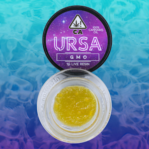 URSA - Ursa Live Diamond Sauce 1g GMO $40
