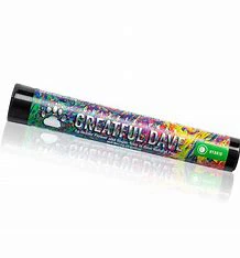 GRIZZLY PEAK FARMS - Grizzly Peak - Grateful Dave - 1g Infused Pre-Roll Main Image