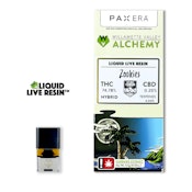 Willamette Valley Alchemy | 8541 Live Resin PAX Pod | 1g