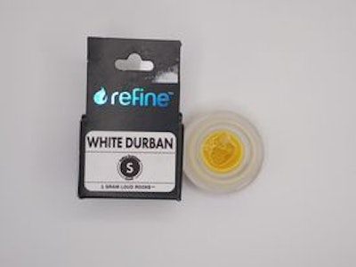 White Durban - 1g Loud Rocks