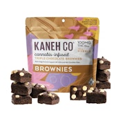Kaneh Co. - Triple Chocolate Brownies 100mg