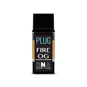 PlugPlay 1g Vape Fire OG - DNA