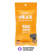 Peak Alpine Kush Sativa Chocolate Bar 100mg