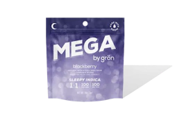 Gron Blackberry 1:1 CBN Mega Pearl 100mg