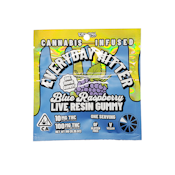 Everyday Hitter - 100mg Gummy (Blue Raspberry-Hybrid)