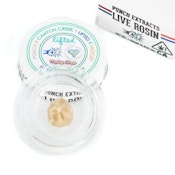 [PUNCH] LIVE ROSIN BADDER - 1G - TIER 4 - EGYPTIAN HEADHUNTER (H)