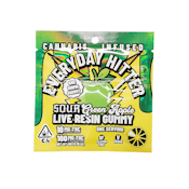 Everyday Hitter - 100mg Gummy (Green Apple-Sativa)