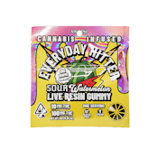 Everyday Hitter - 100mg Gummy (Sour Watermelon-Indica)