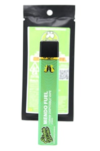 Eighth Brother - Mendo Fuel 1g Disposable (Eighth Brother)
