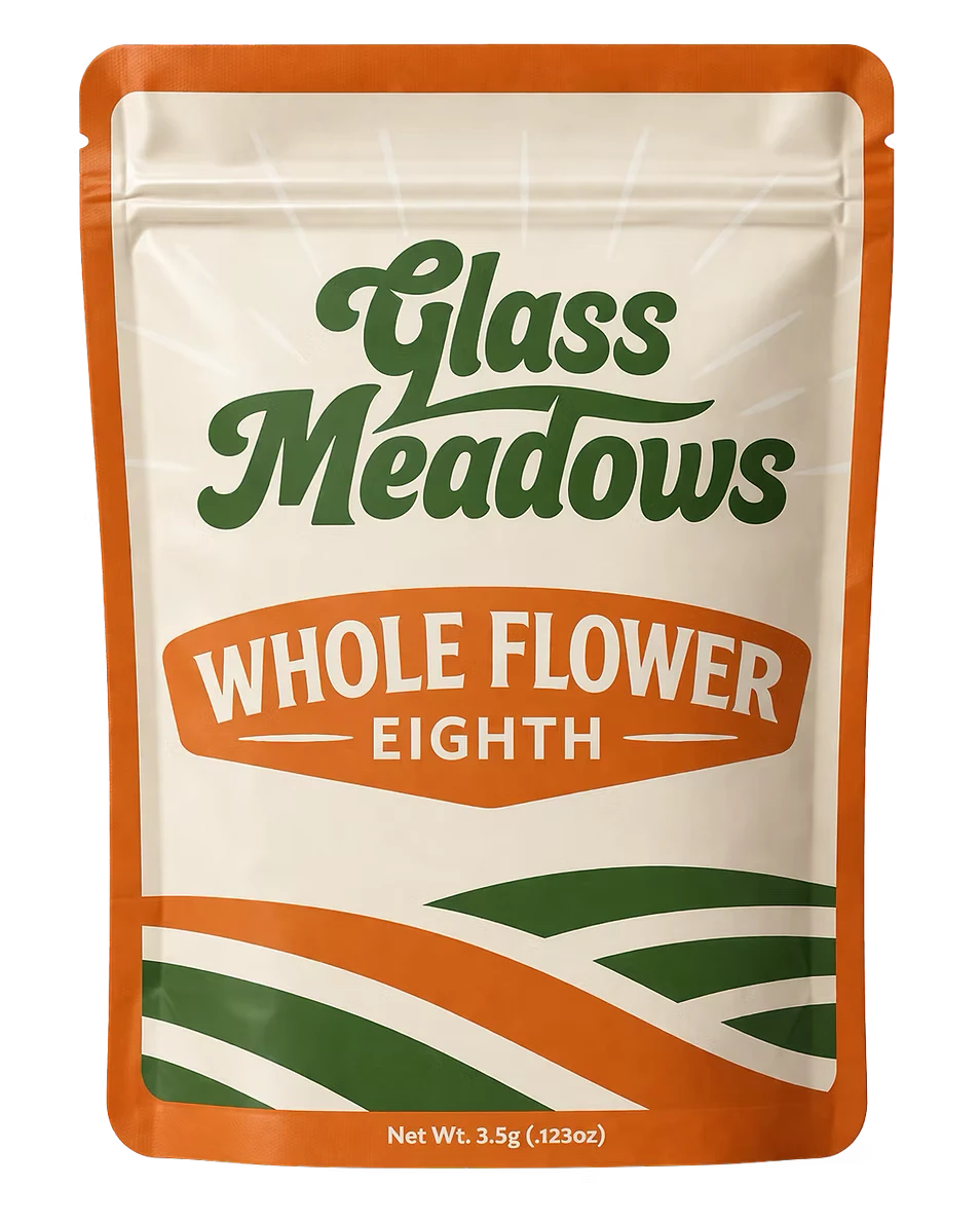 Glass Meadows - Tuscan Gelato Small Buds 3.5g Main Image