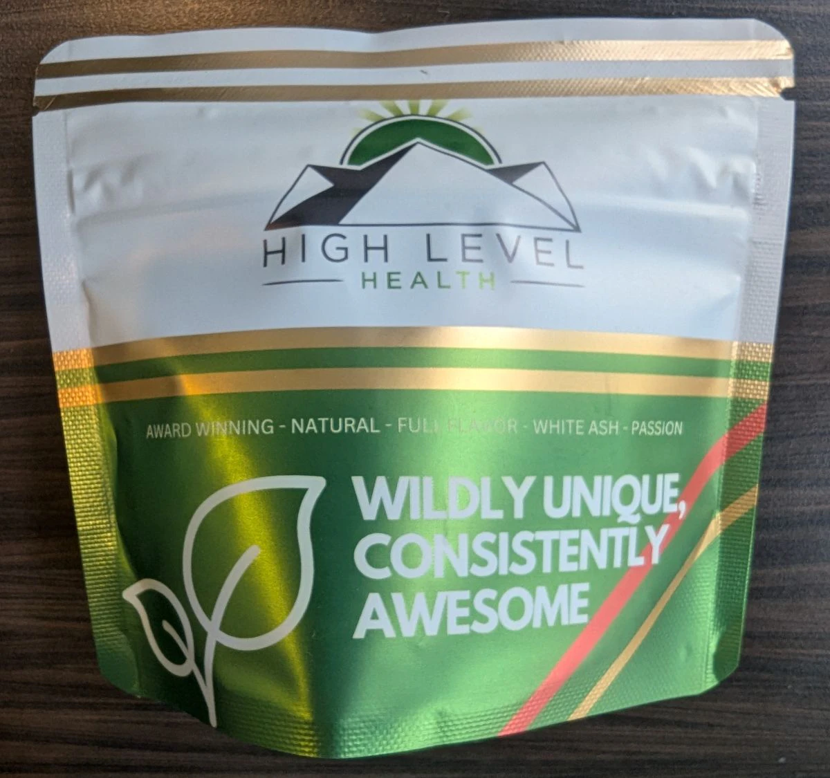 High Level Health CO - HLH - Flower - Tier 2 - Sour Diesel (S) - 3.5g Main Image