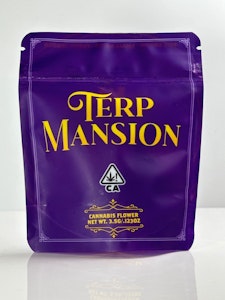 TERP MANSION - Sale Terp Mansion Strawberry Jamz 1/8 25%
