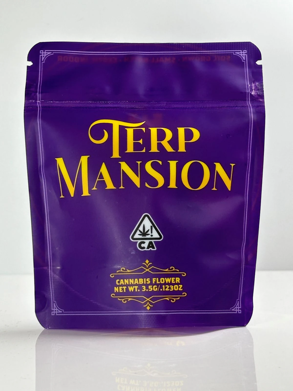 Terp Mansion - Sale Terp Mansion Strawberry Jamz 1/8 25% Main Image