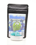 Blueberry - 10pk 100mg Gummies (Eight Brothers)