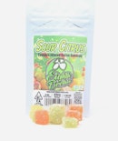 Sour Citrus - 10pk Gummies 100mg (Eight Brothers)