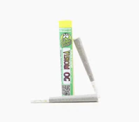 Eighth Brother 1G Venom OG Preroll