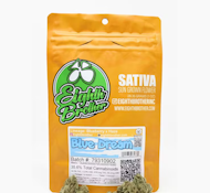 Eighth Brother 28G Blue Dream Sungrown Flower
