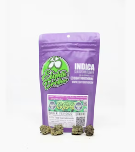 Eighth Brother - Eighth Brother 28G GG4 Sungrown Flower