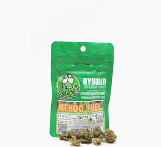 Eighth Brother - Eighth Brother 3.5G Mendo Fuel Sungrown Flower