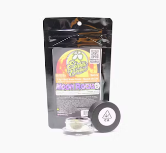 Eighth Brother - Eighth Brother 3.5G Super Lemon Haze Infused Moon Rocks